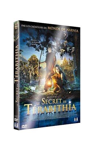 Couverture de Le Secret de Terabithia [Mid Price]