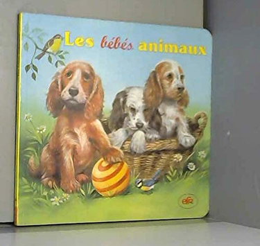 Les bébés animaux