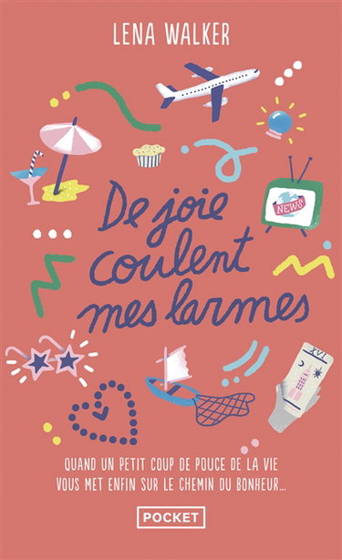 De joie coulent mes larmes