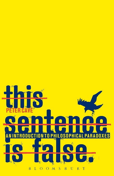 Couverture de This Sentence is False