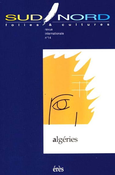 Sud-Nord, n° 14. Algéries