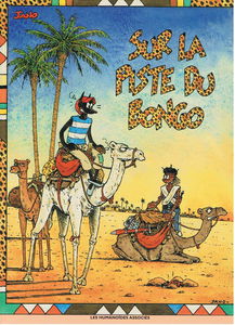 Sur la piste du Bongo