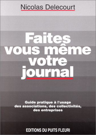 Faites vous-même votre journal