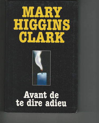 Avant de te dire adieu