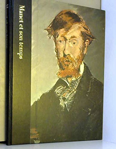 Couverture de Manet et son temps