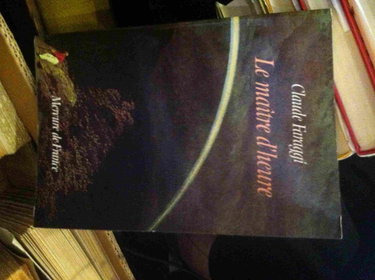 Couverture de Le maître d'heure