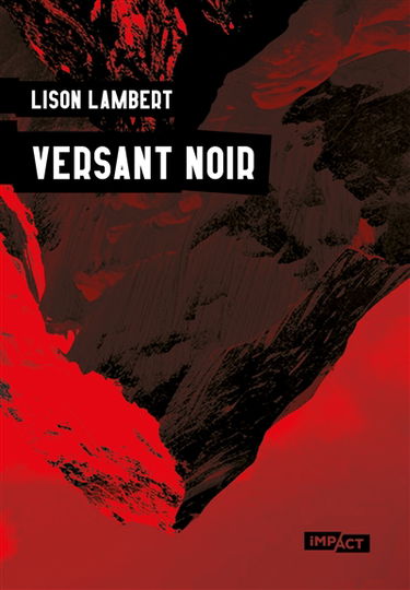 Versant noir