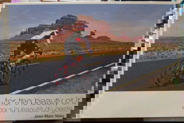 For the beauty of it