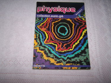 PHYSIQUE TERM D