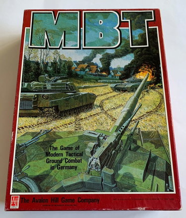 Couverture de Mbt