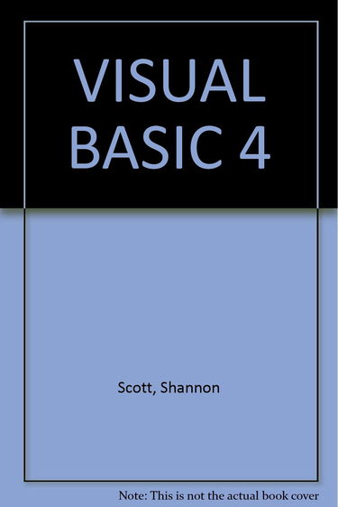 Visual Basic 4