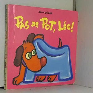 Pas de pot, Léo !