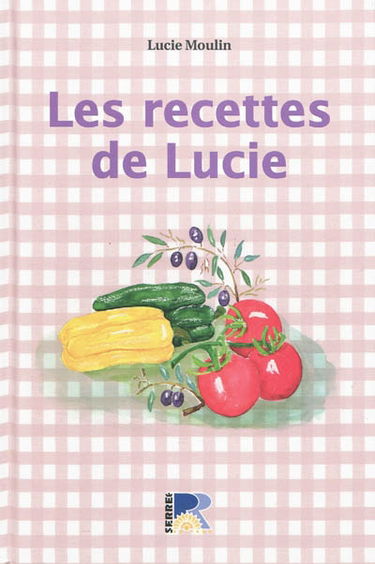 Les recettes de Lucie