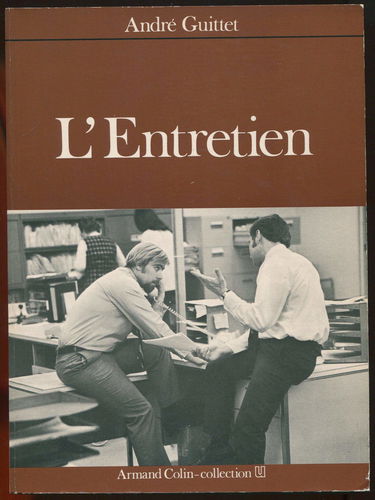 L'entretien