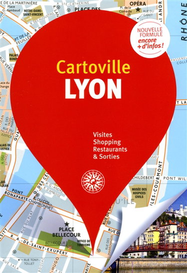 Couverture de Lyon