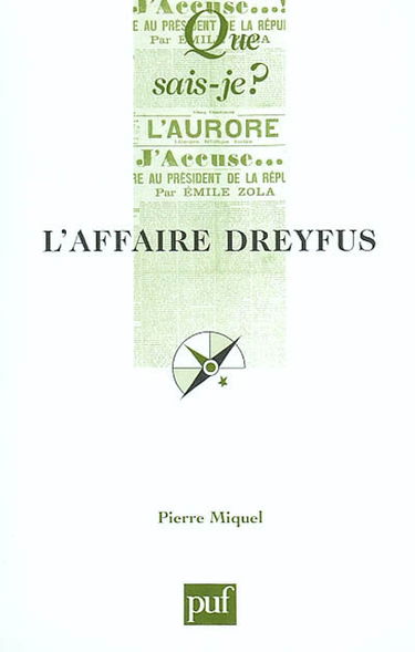 L'affaire Dreyfus