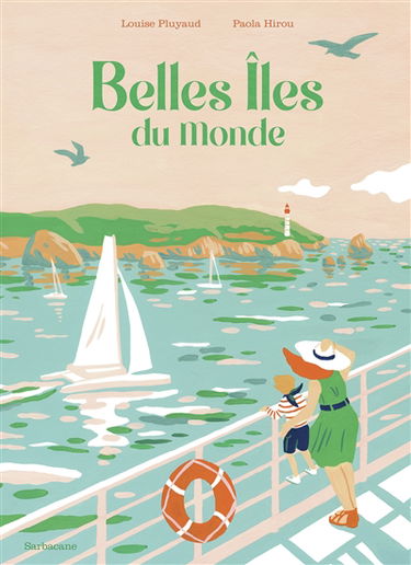Belles îles du monde