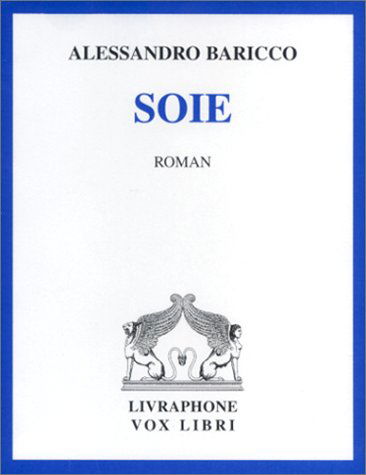 Soie (coffret 2 cassettes)