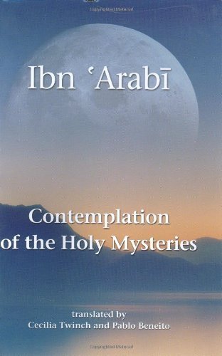 Couverture de Contemplation of the Holy Mysteries: Contemplation of the Holy Mysteries And the Rising of the Divine Lights