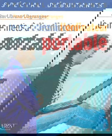 Je me mets à l'ordinateur portable