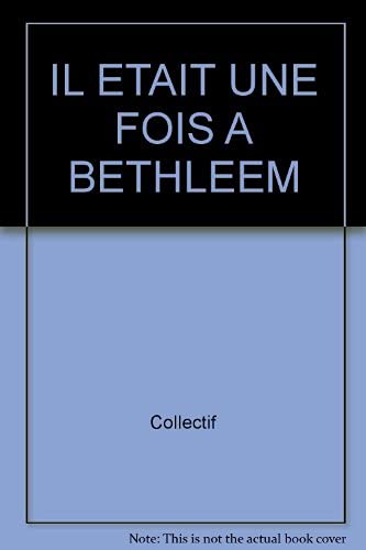 Il était une fois à Bethléem : l'histoire de la nativité avec une crèche en relief