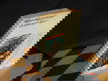 Lettre au Greco: Bilan d'une vie