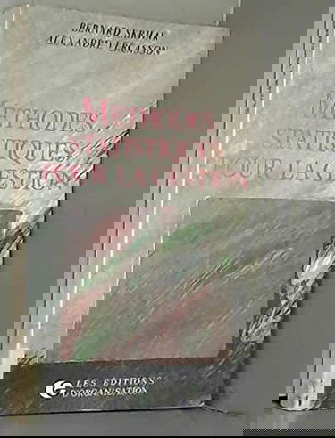 Méthodes statistiques pour la gestion