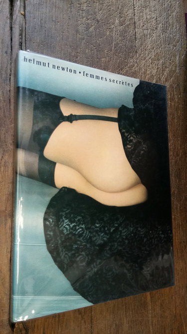 Couverture de Helmut Newton - Femmes secretes - 0