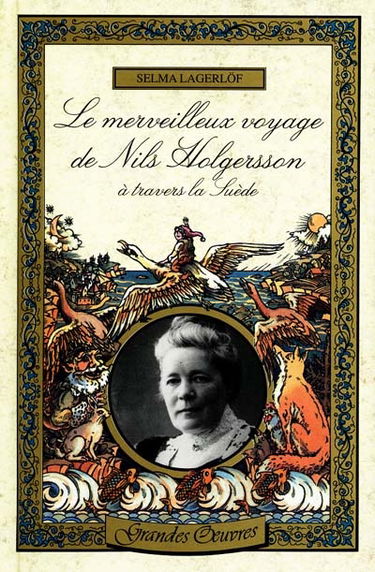 Le merveilleux voyage de Nils Holgersson à travers la Suède