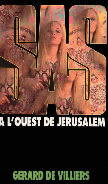 A l'ouest de Jérusalem