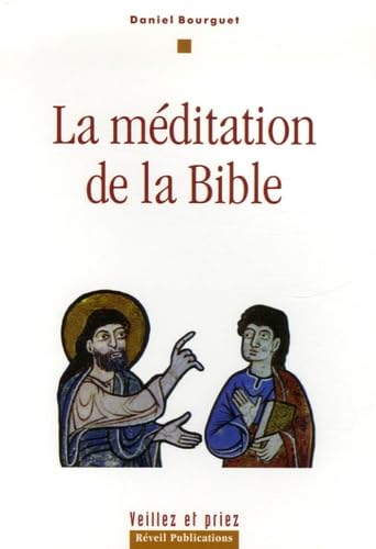 La méditation de la Bible