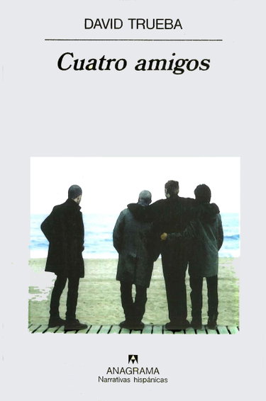 Couverture de Cuatro amigos