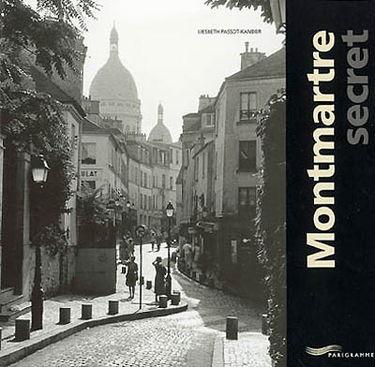 Montmartre secret