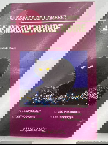 Puissance de l'ombre : la magie noire