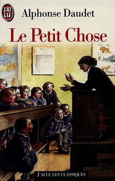 Le Petit chose : histoire d'un enfant