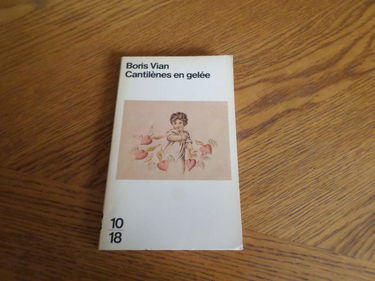 Cantilènes en gelée. Barnum's digest. Vingt poèmes inédits