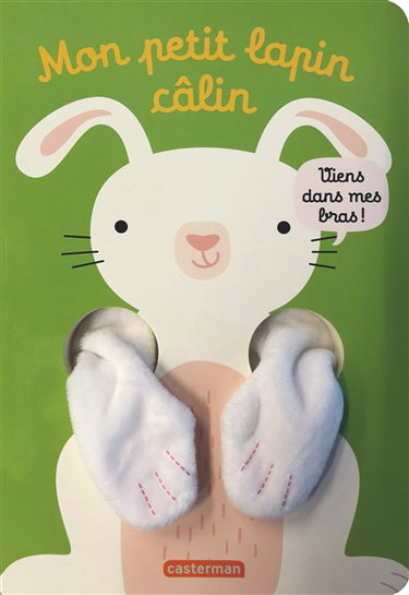 Couverture de Mon petit lapin câlin