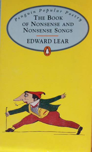 Couverture de The Book of Nonsense And Nonsense Songs