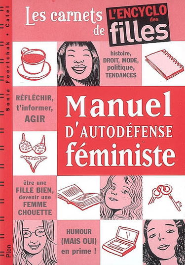 Manuel d'autodéfense féministe