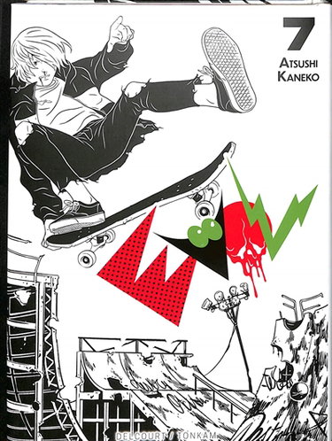 Couverture de Evol. Vol. 7