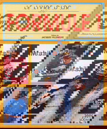 Le livre d'or de la F1 : 1997