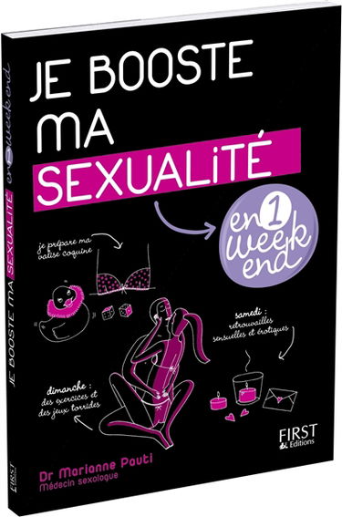 Je booste ma sexualité en 1 week-end