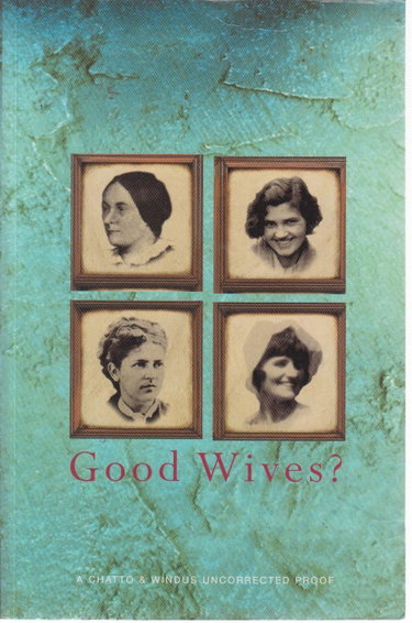 Couverture de Good Wives