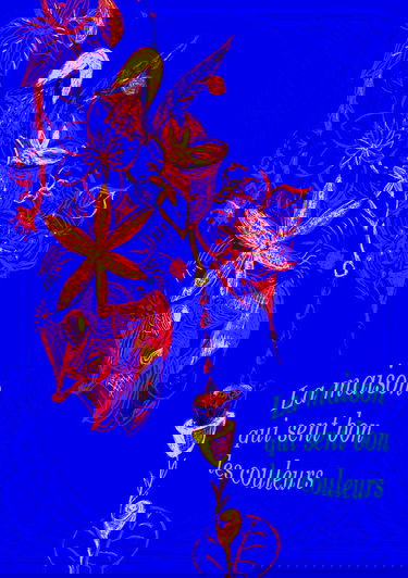 La maison qui sent bon les couleurs