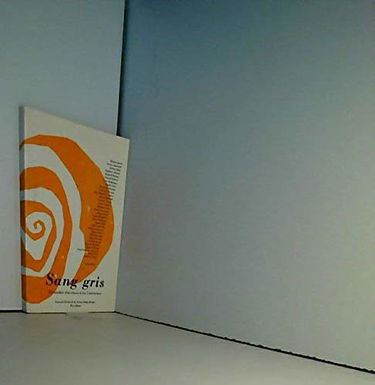 Sang gris : un atelier d'écriture à la Courneuve