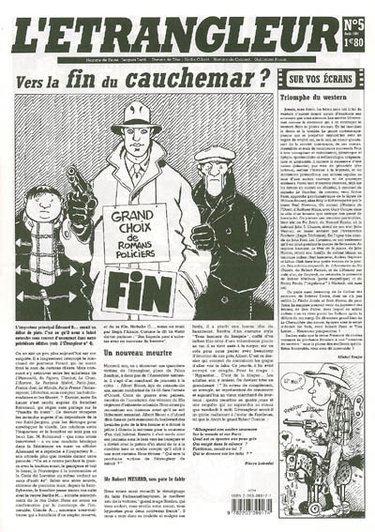 Etrangleur (L'), n° 5