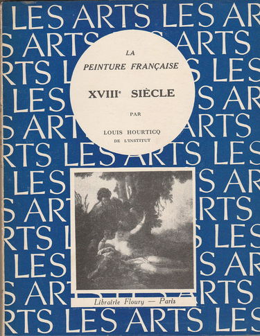 La peinture française, xviiie siècle