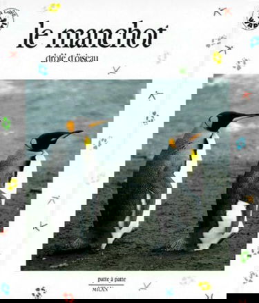 Le Manchot. Drole D'Oiseau