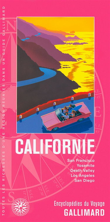 Californie : San Francisco, Yosemite, Death Valley, Los Angeles, San Diego