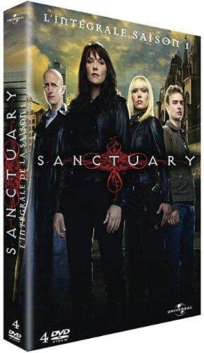 Couverture de Sanctuary-Saison 1